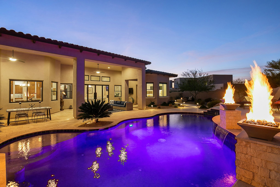 Flash Real Estate Photograph Anthem
